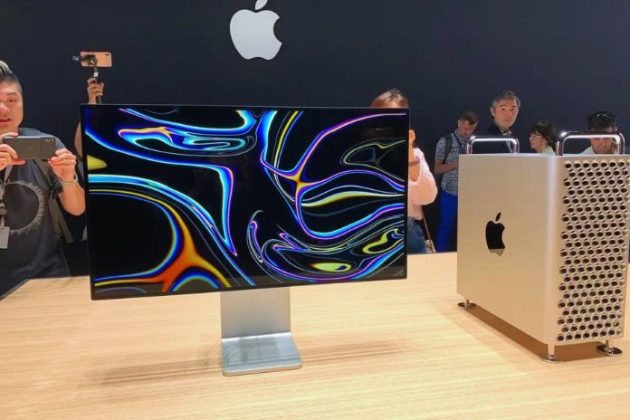 Apple Pro Display XDR: Apple's Incredible 6K Display